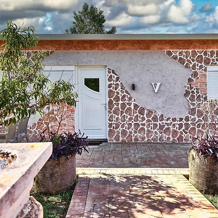 Anna Appartement Marathias